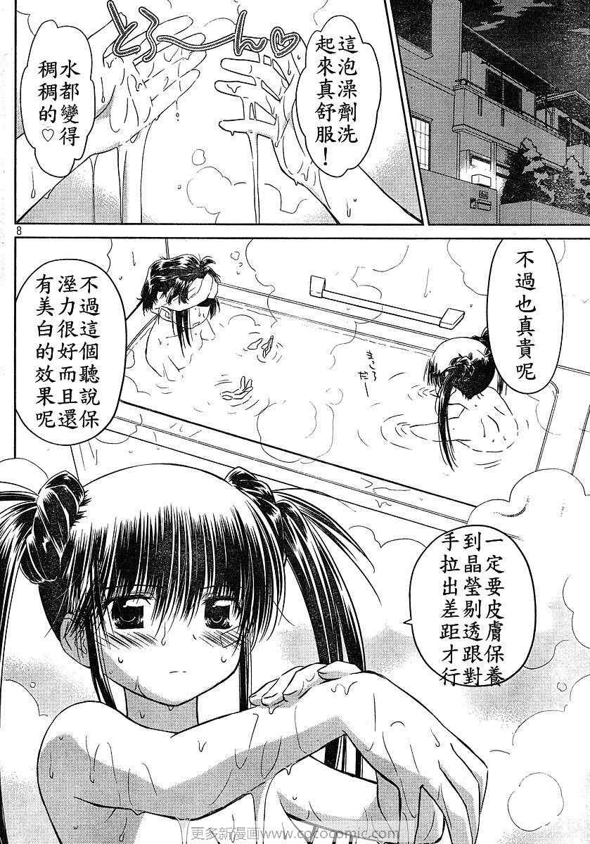 《kissxsis》ch_27 第7页