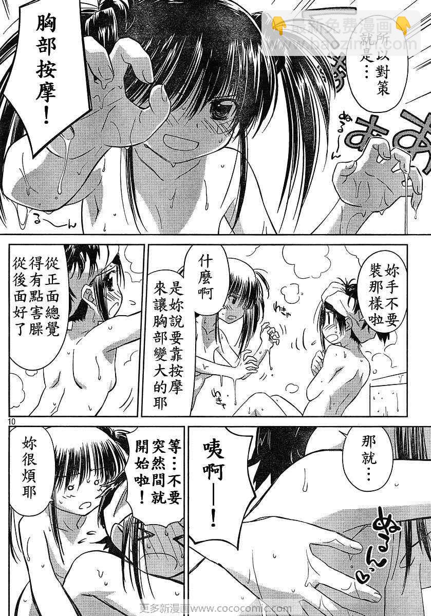 《kissxsis》ch_27 第9页
