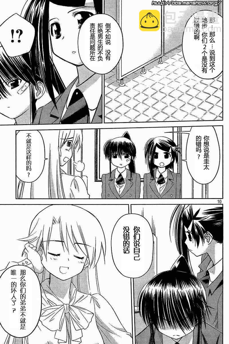 《kissxsis》ch_25 第10页