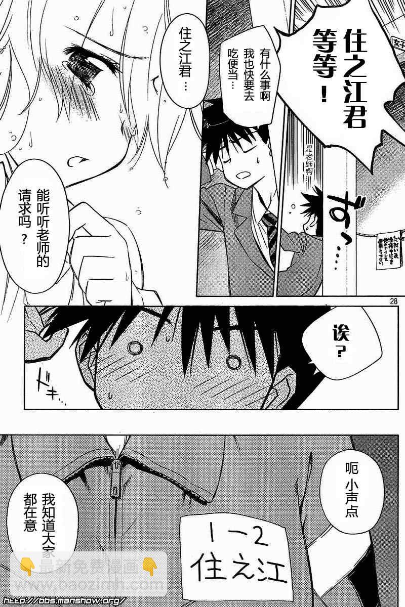 《kissxsis》ch_25 第28页
