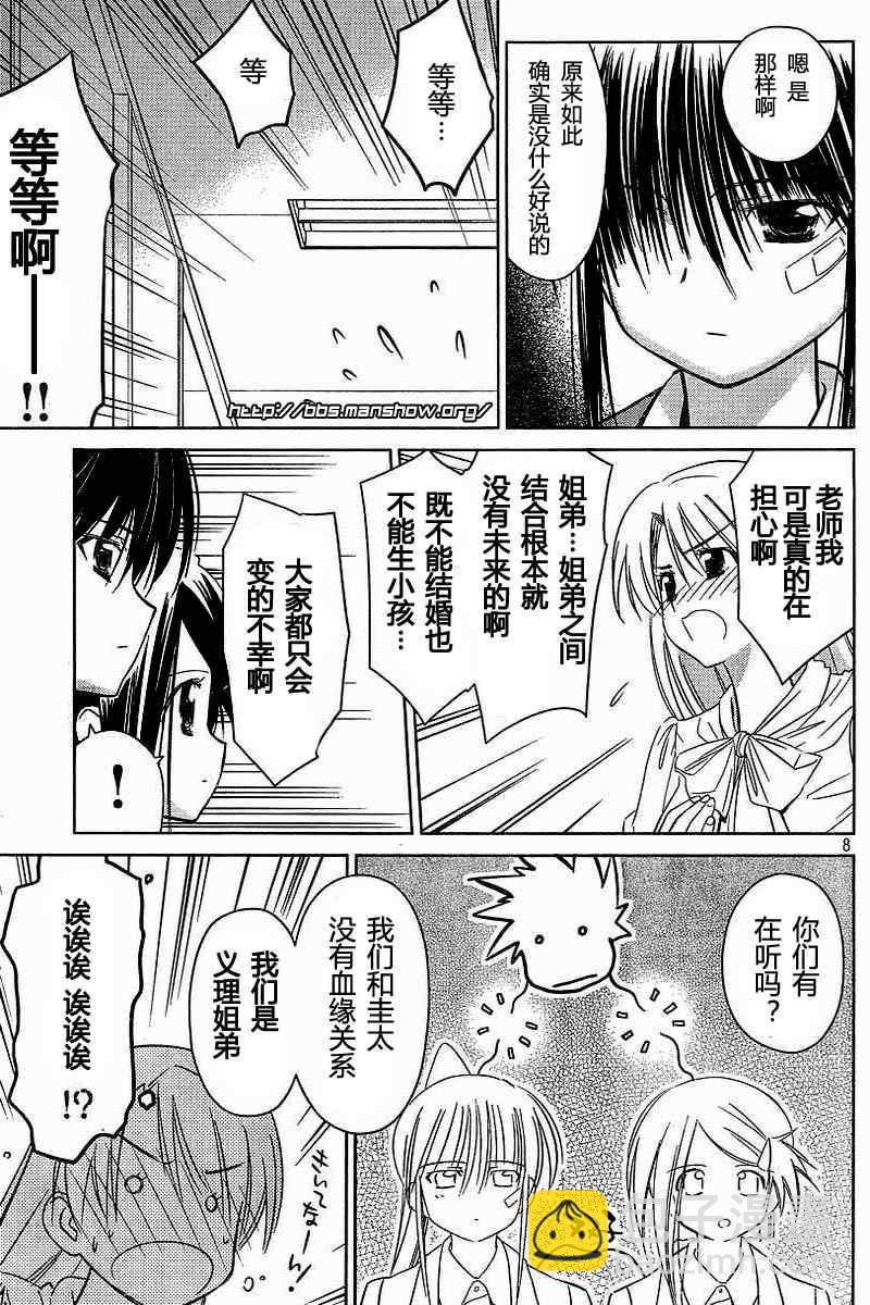 《kissxsis》ch_25 第8页