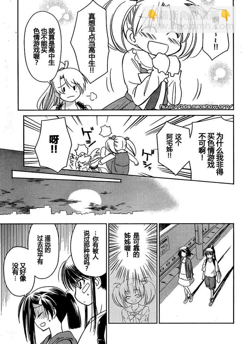 《kissxsis》ch_29 第20页
