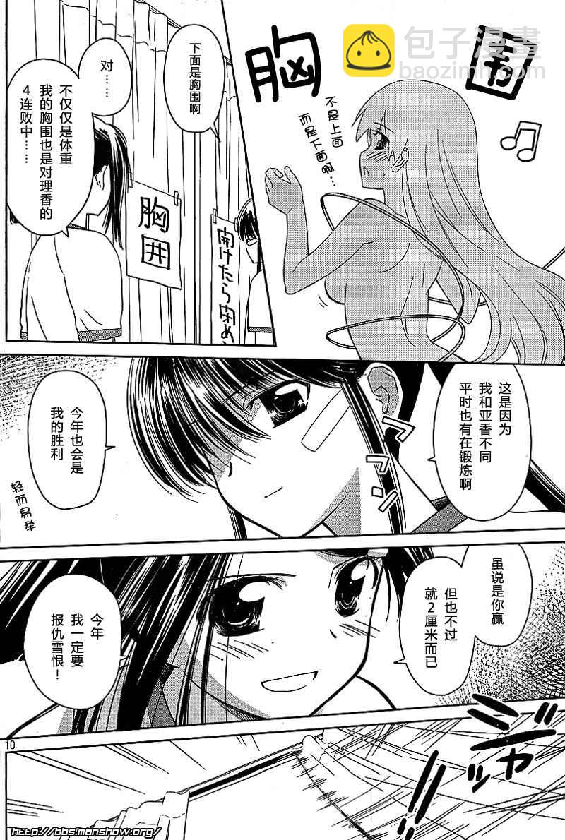 《kissxsis》ch_33 第10页