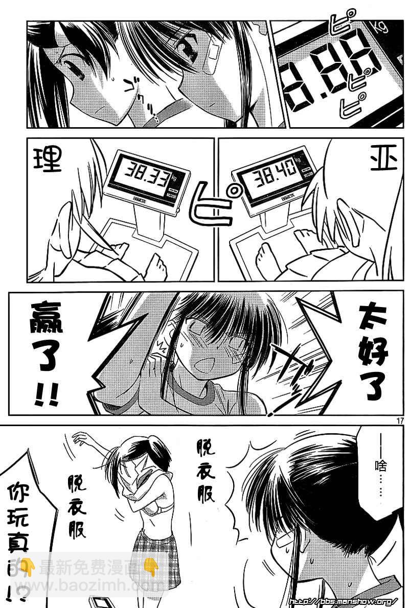 《kissxsis》ch_33 第17页