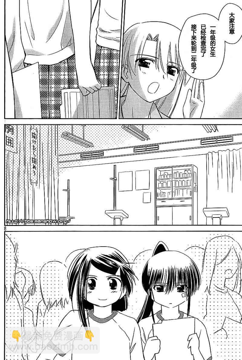 《kissxsis》ch_33 第8页