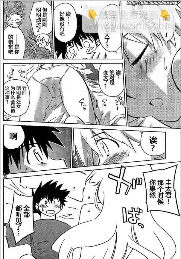 《kissxsis》ch_36 第20页