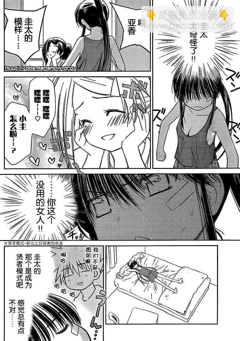 《kissxsis》ch_40 第10页