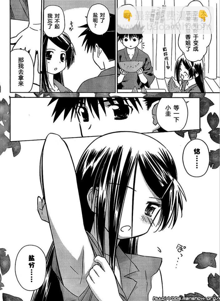 《kissxsis》ch_38 第10页