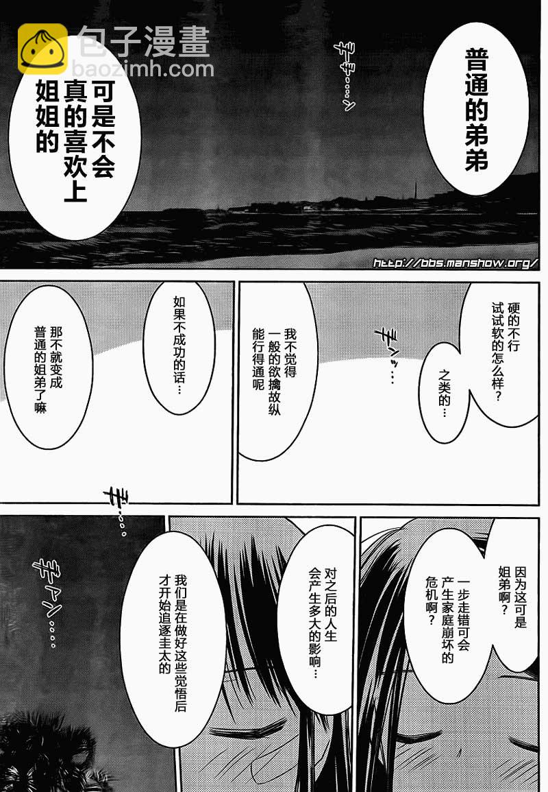 《kissxsis》ch_50 第20页