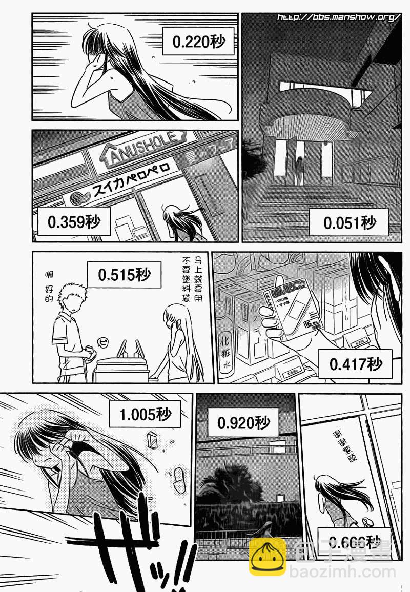 《kissxsis》ch_50 第7页