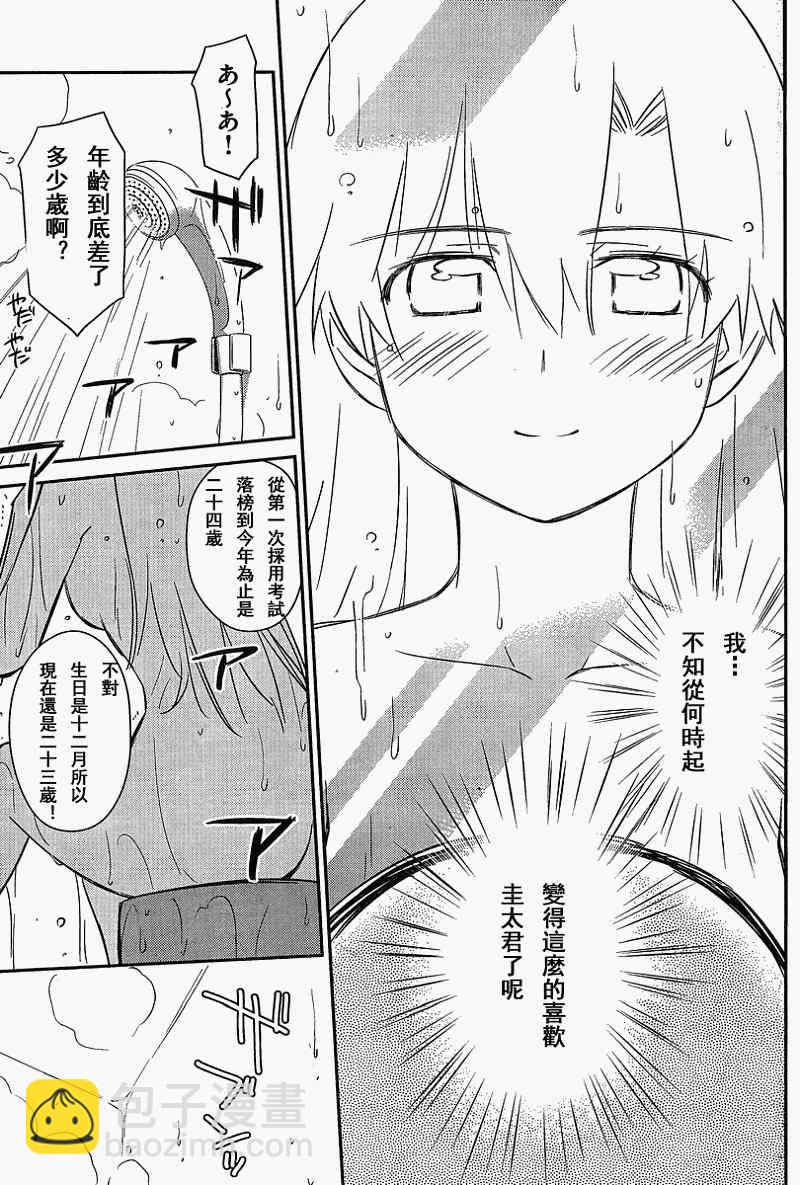 《kissxsis》ch_54 第21页