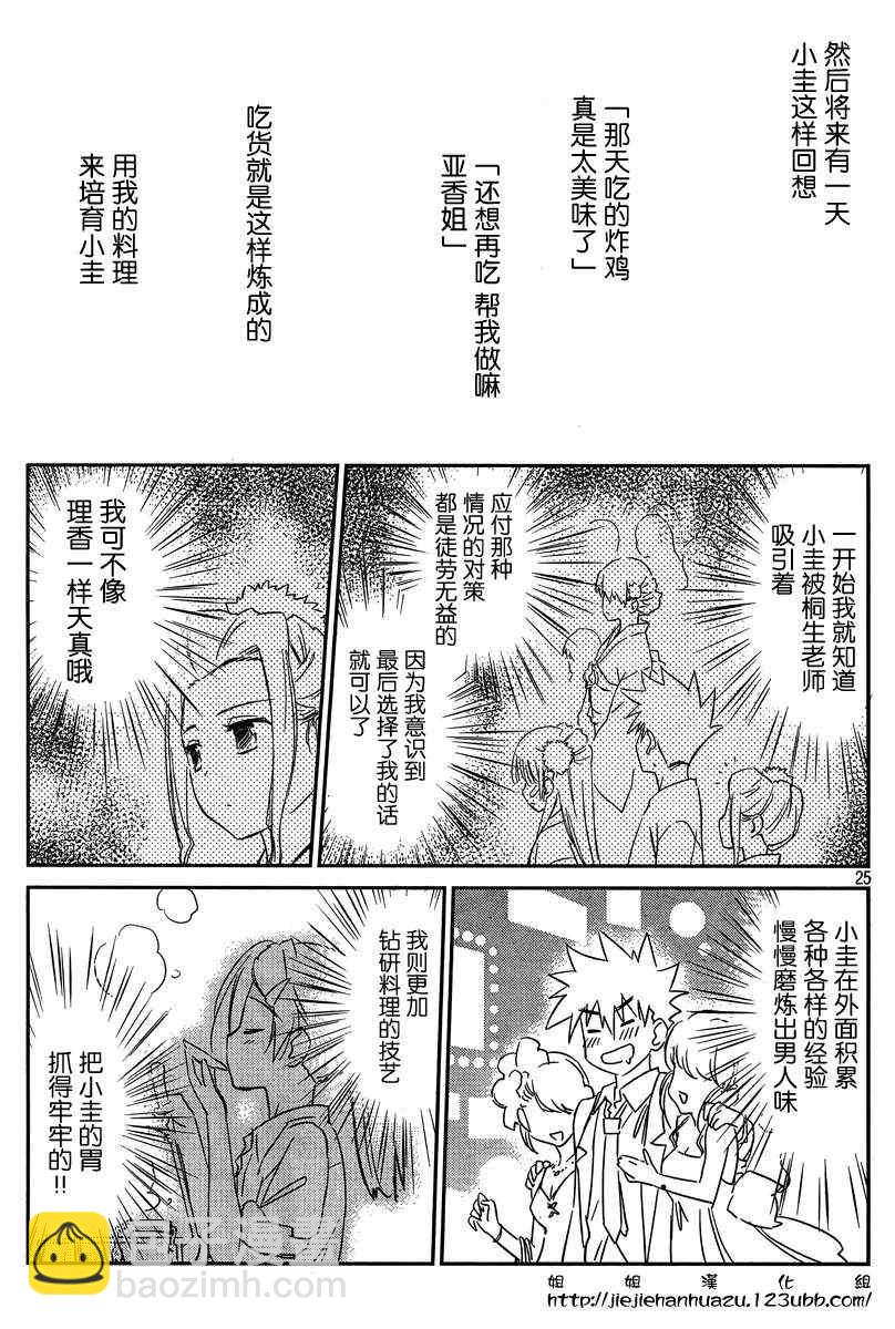 《kissxsis》ch_60 第25页
