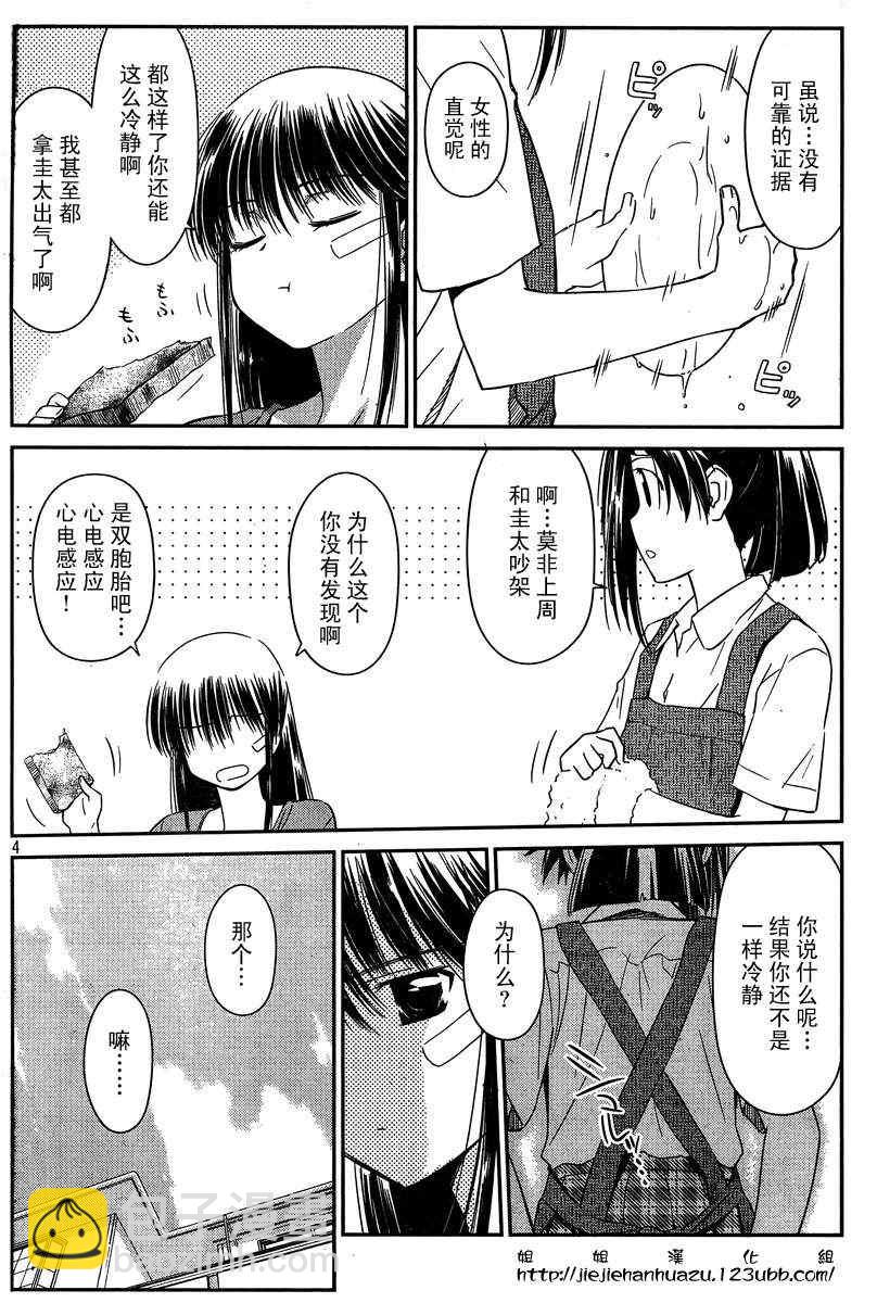 《kissxsis》ch_60 第4页