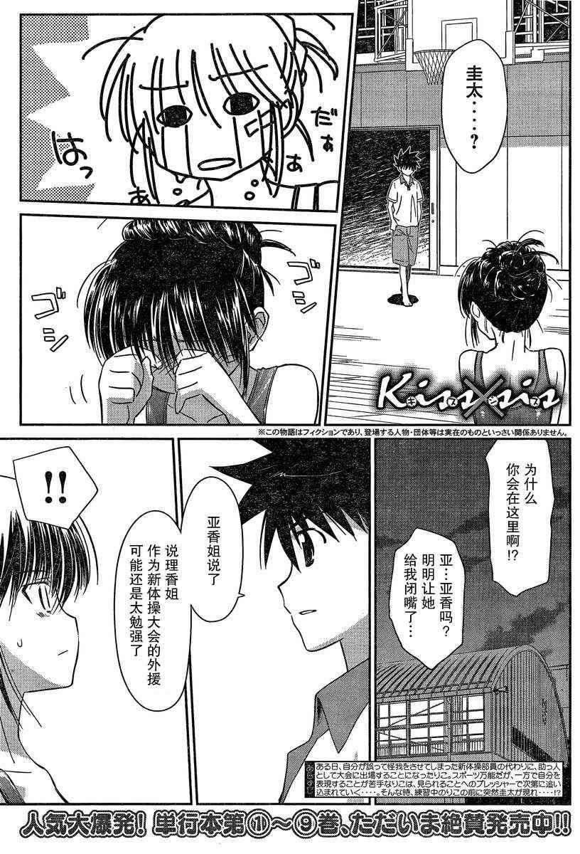 《kissxsis》ch_58 第1页