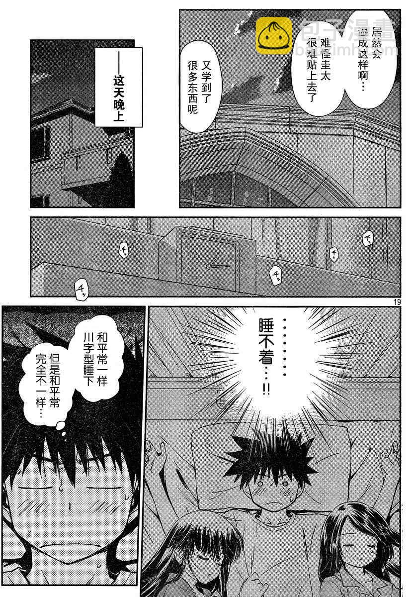 《kissxsis》ch_59 第19页