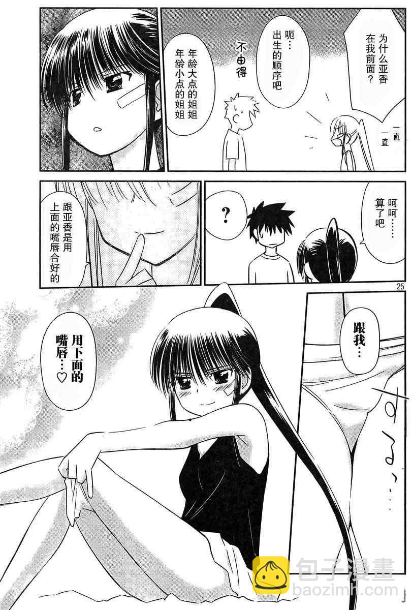 《kissxsis》ch_64 第25页