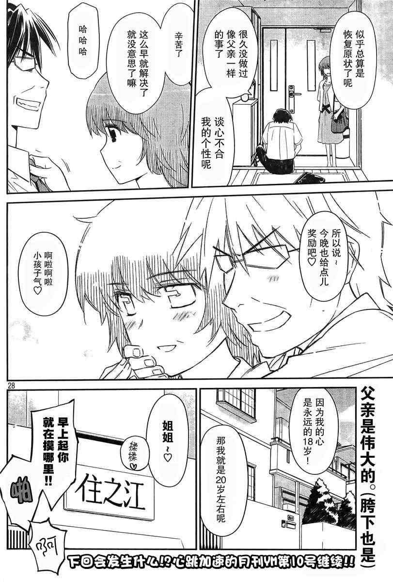 《kissxsis》ch_64 第28页
