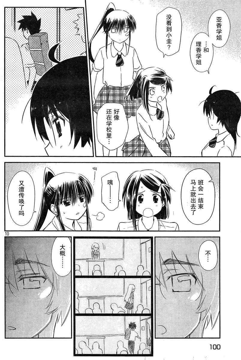 《kissxsis》ch_67 第10页