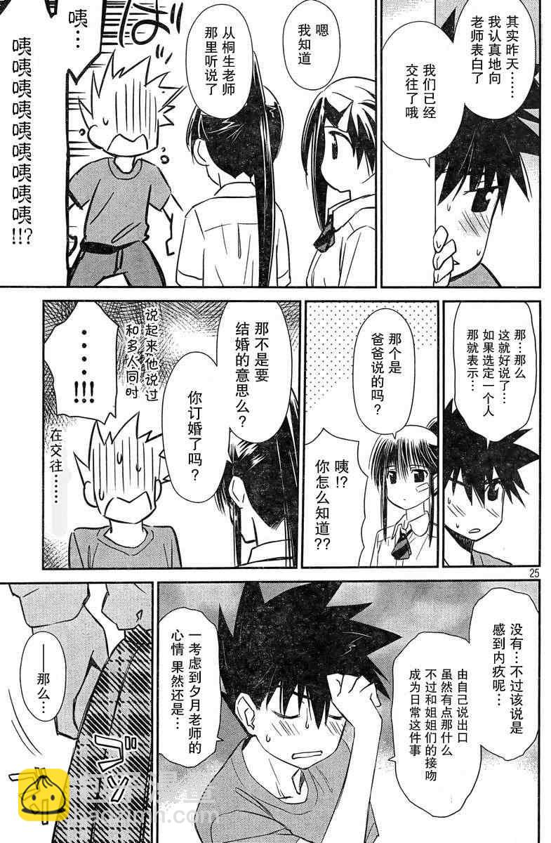 《kissxsis》ch_68 第23页