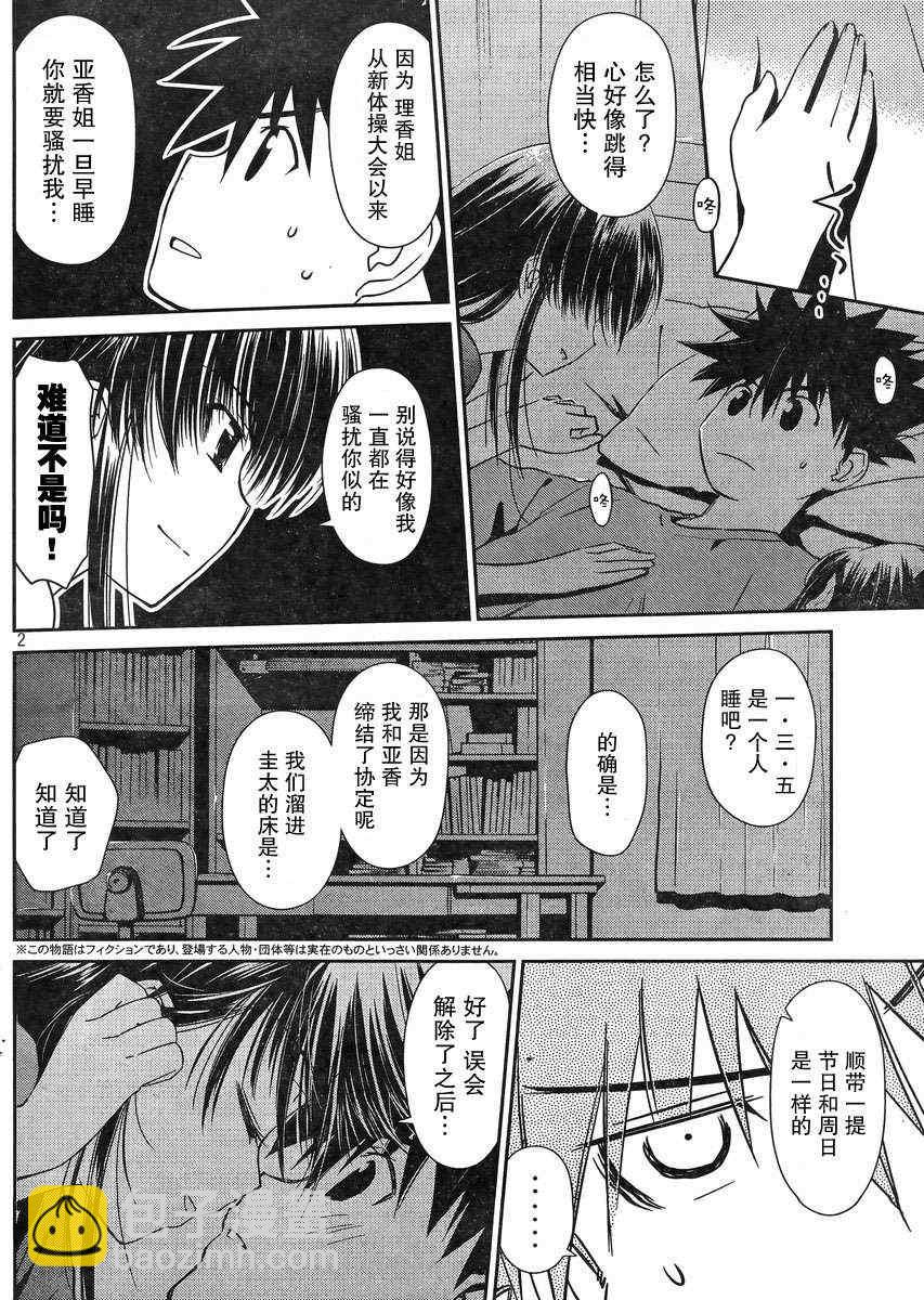 《kissxsis》ch_66 第2页
