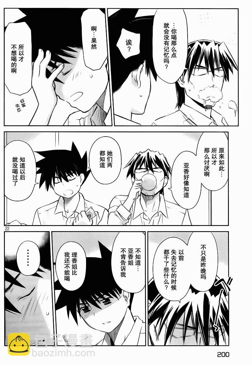 《kissxsis》ch_76 第22页