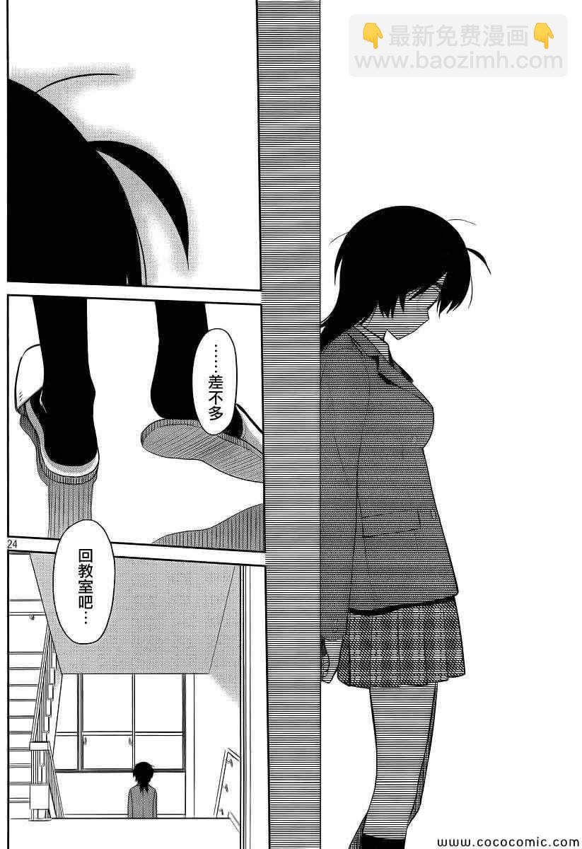 《kissxsis》ch_79 第25页