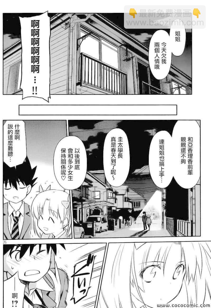 《kissxsis》ch_78 第27页