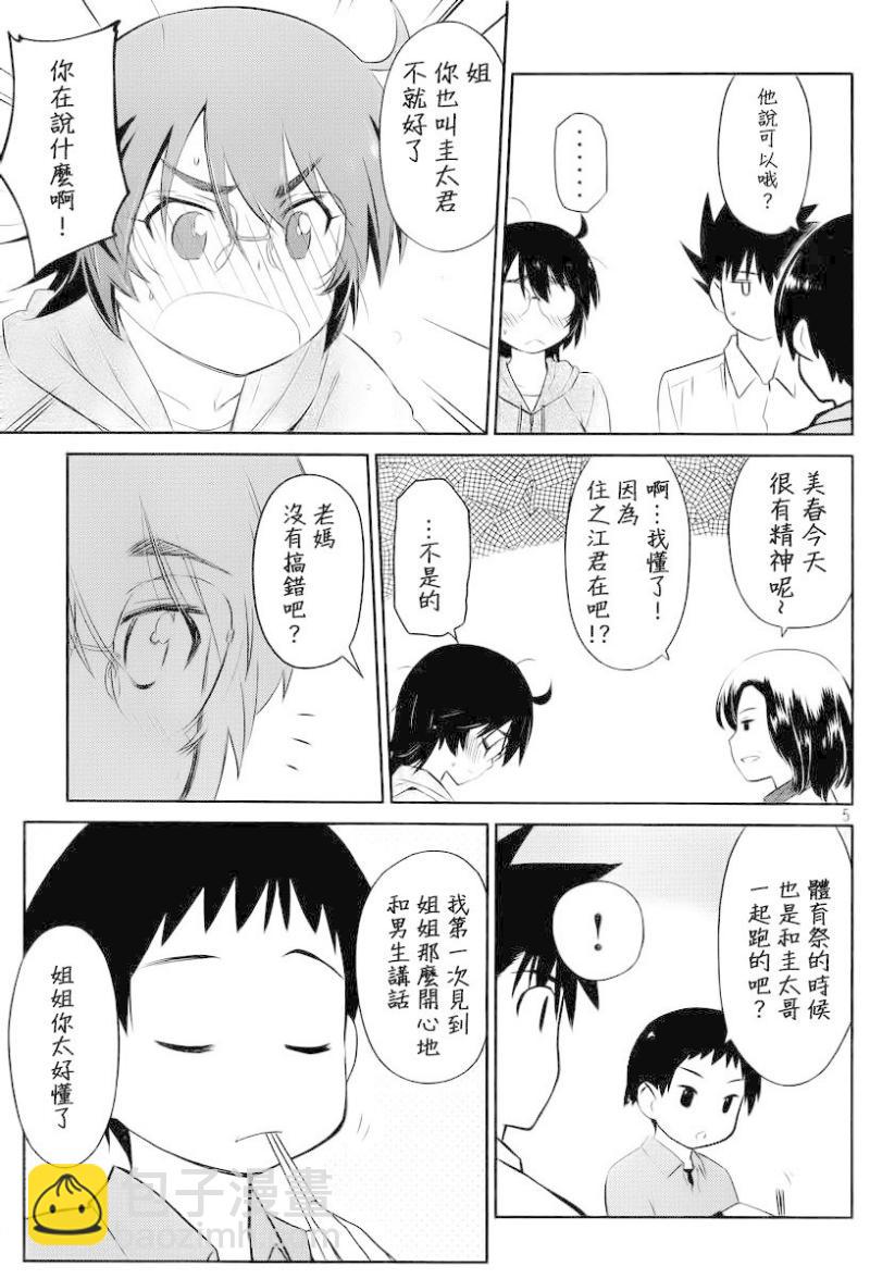 《kissxsis》ch_80 第7页