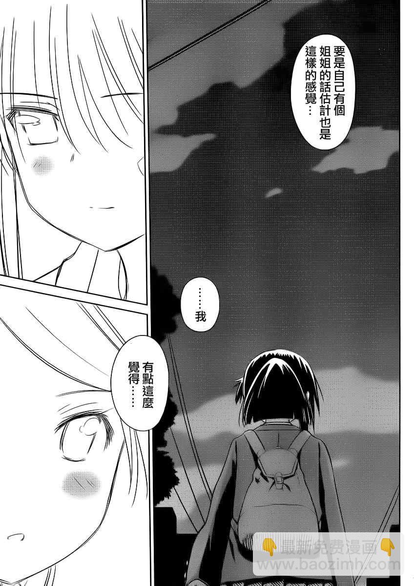 《kissxsis》ch_82 第28页