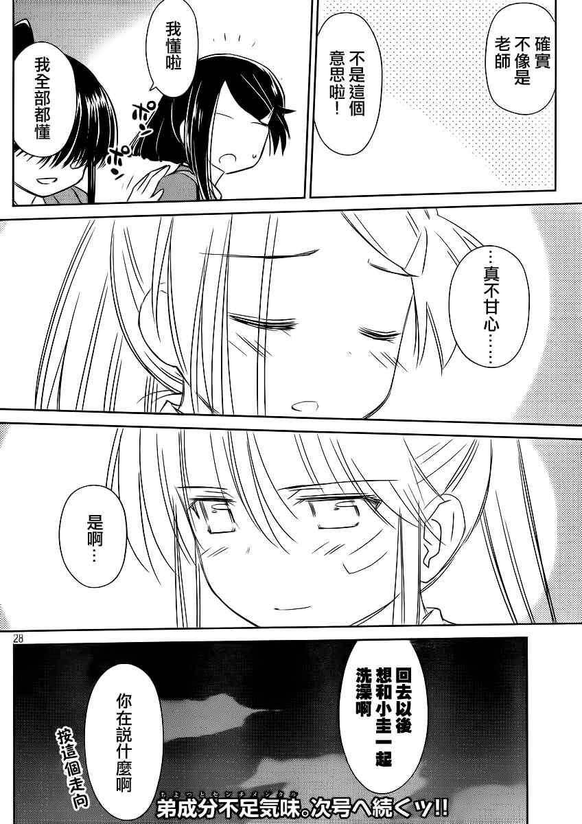 《kissxsis》ch_82 第29页