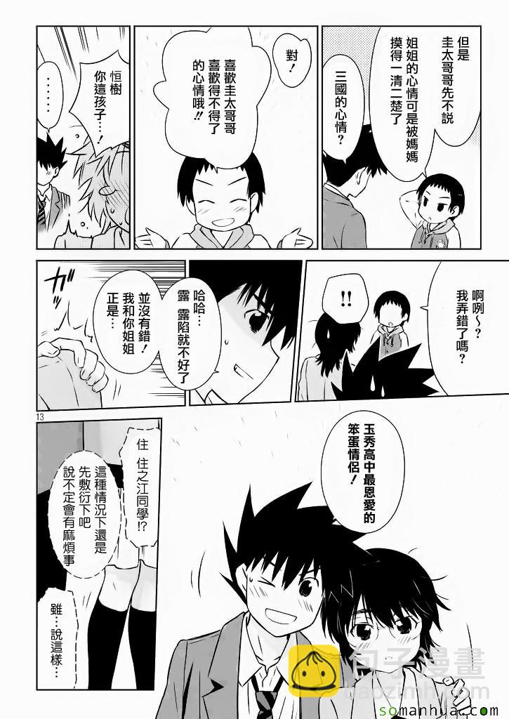 《kissxsis》ch_96 第13页