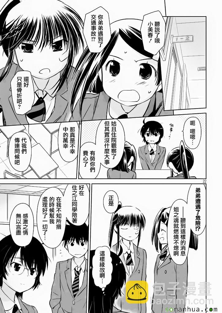 《kissxsis》ch_96 第22页