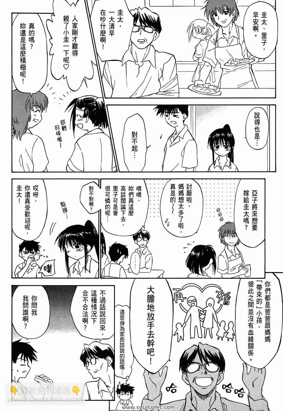 《kissxsis》第1卷 第13页