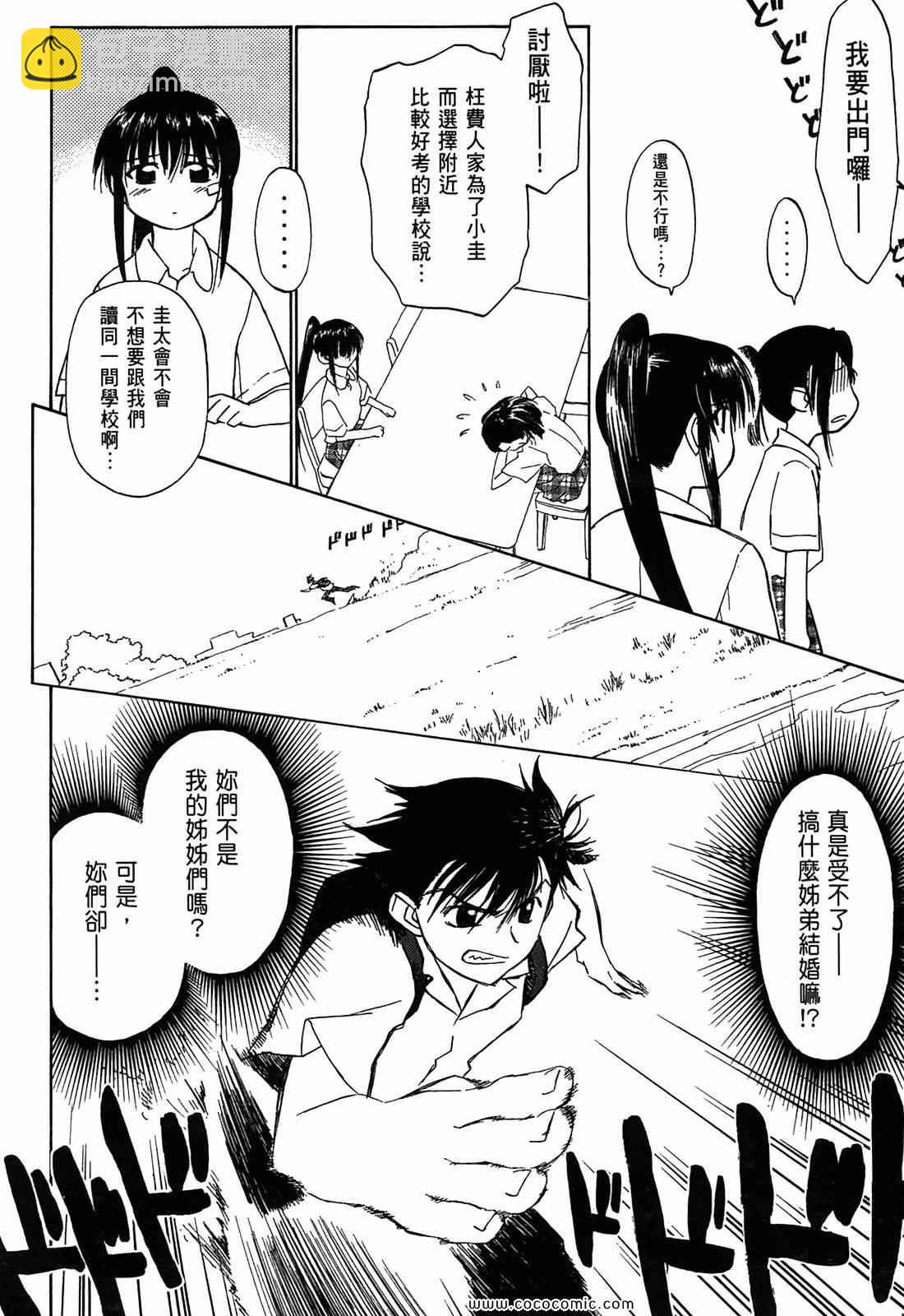 《kissxsis》第1卷 第15页