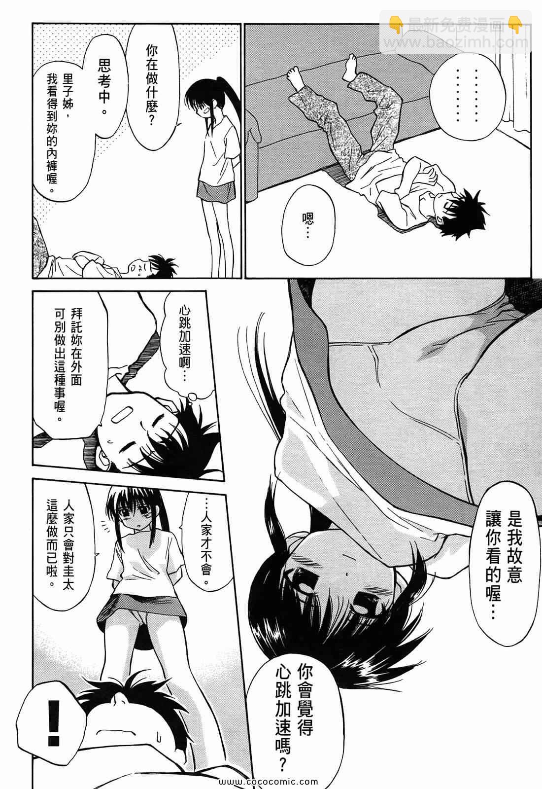 《kissxsis》第1卷 第19页