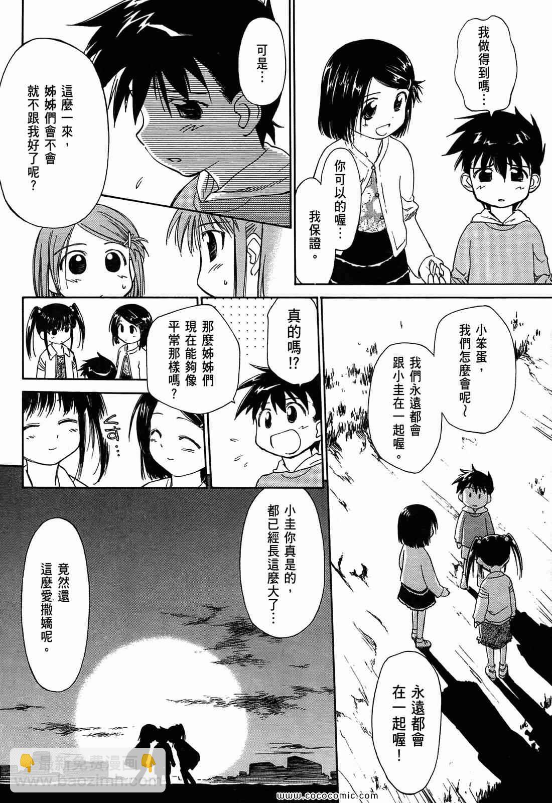 《kissxsis》第1卷 第39页