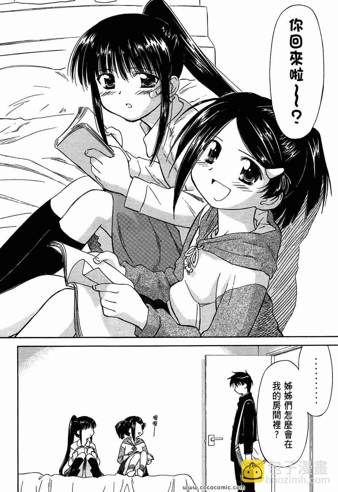 《kissxsis》第1卷 第47页
