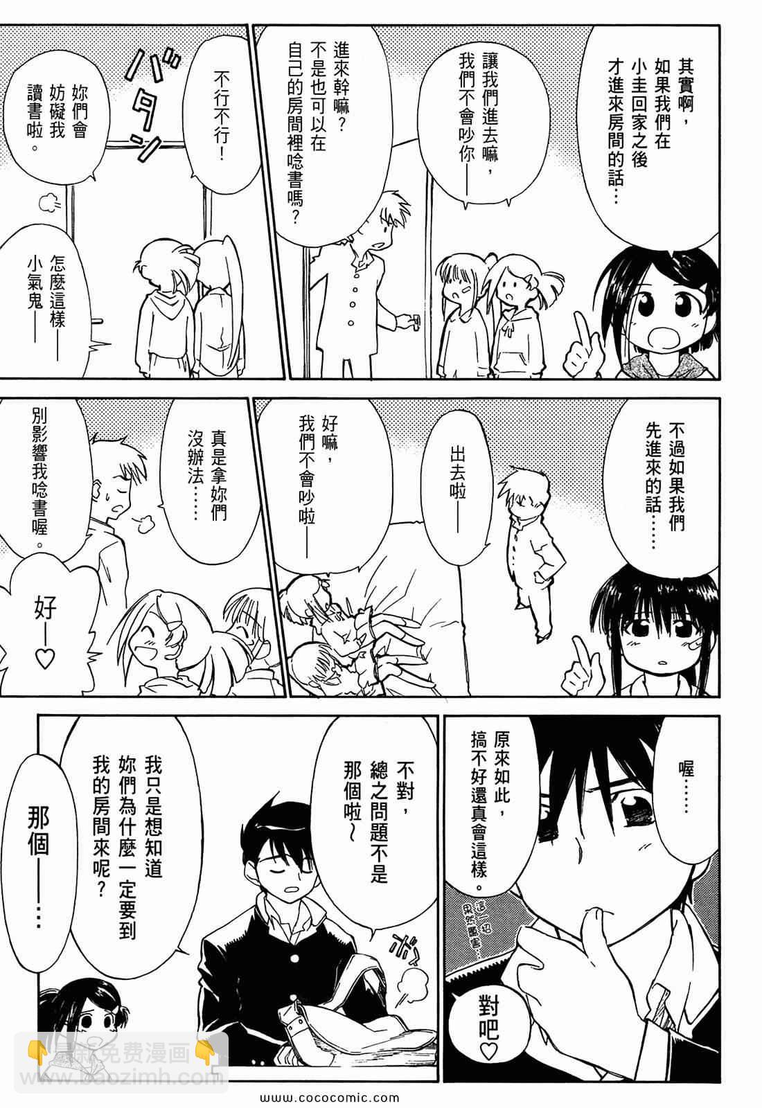 《kissxsis》第1卷 第48页
