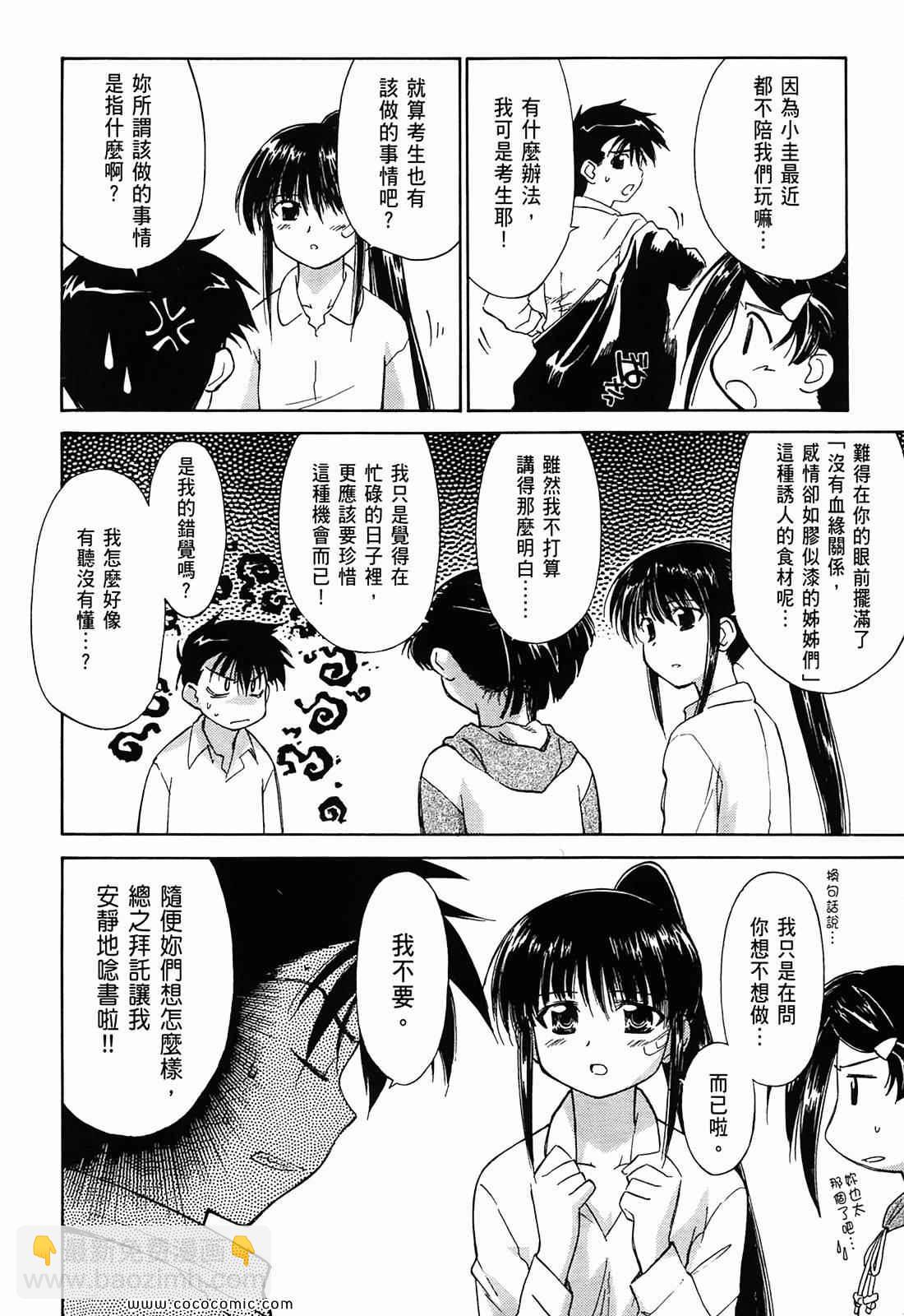 《kissxsis》第1卷 第49页