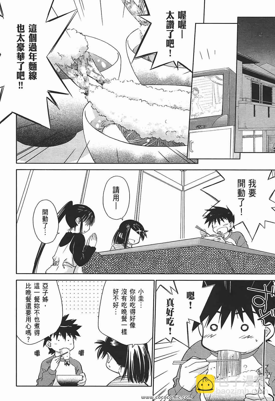 《kissxsis》第2卷 第10页