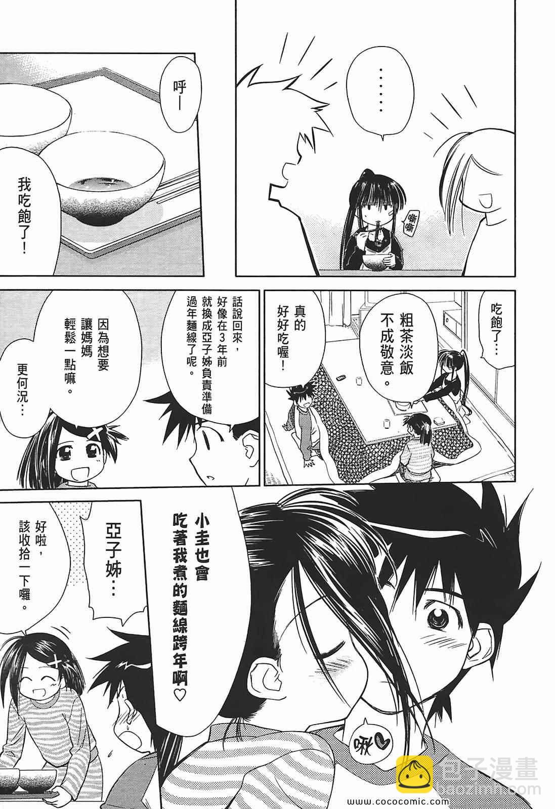 《kissxsis》第2卷 第11页