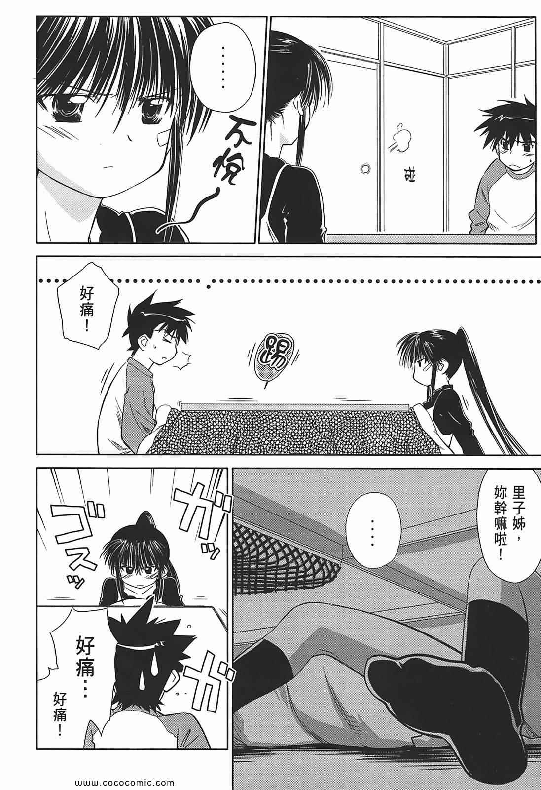 《kissxsis》第2卷 第12页