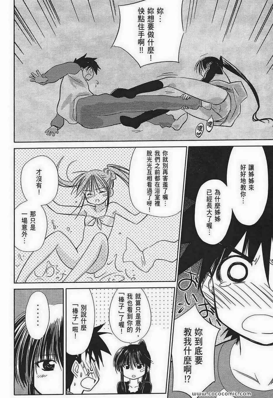 《kissxsis》第2卷 第18页