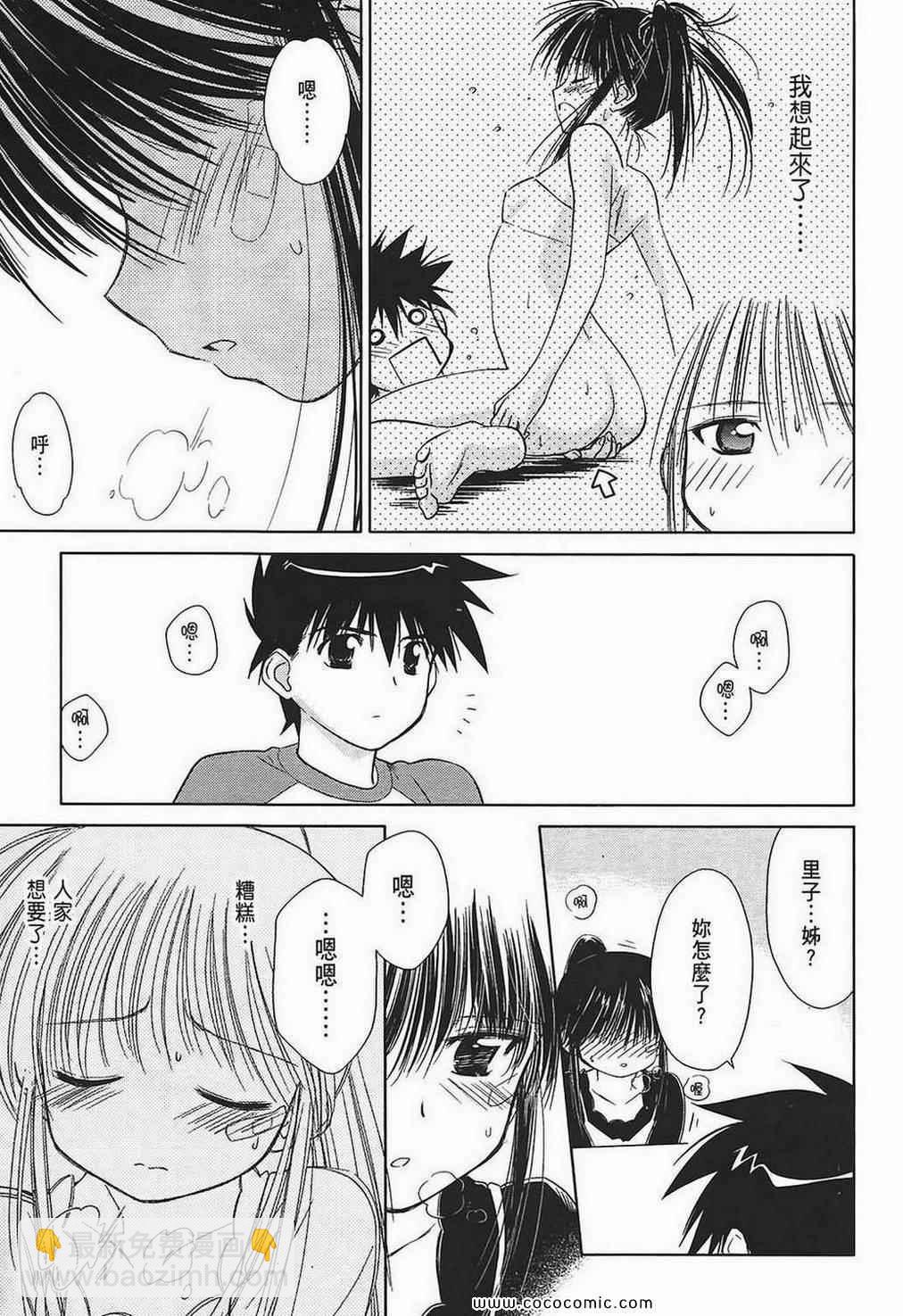 《kissxsis》第2卷 第19页