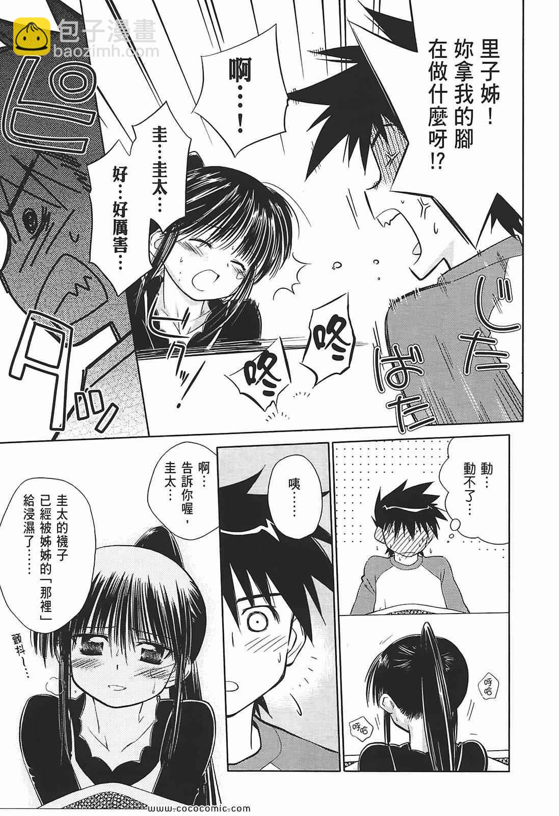 《kissxsis》第2卷 第21页