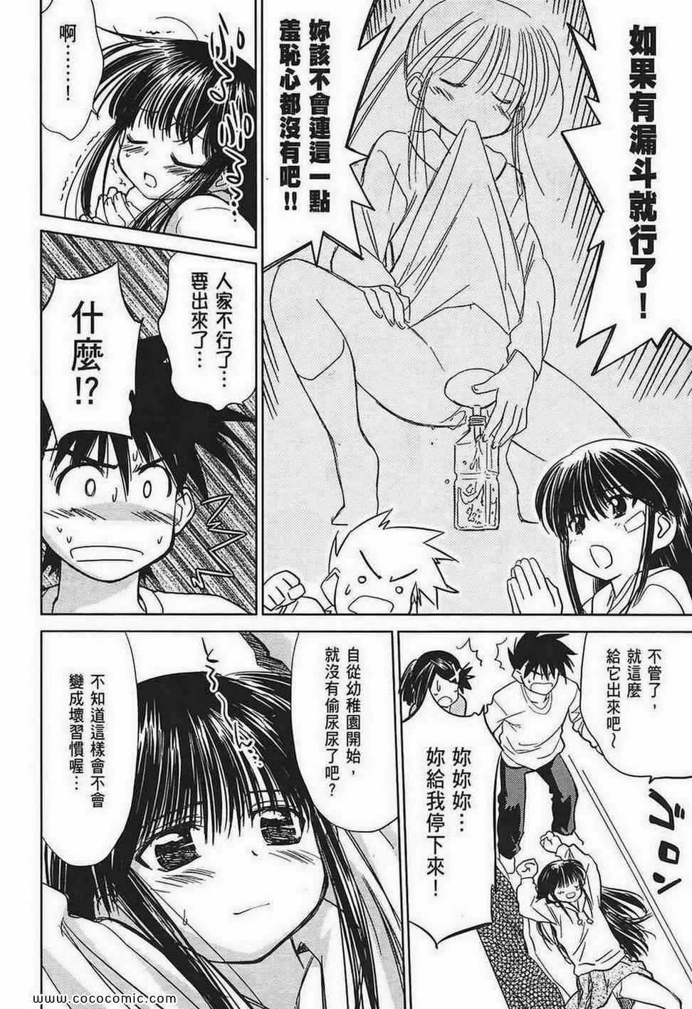《kissxsis》第2卷 第40页