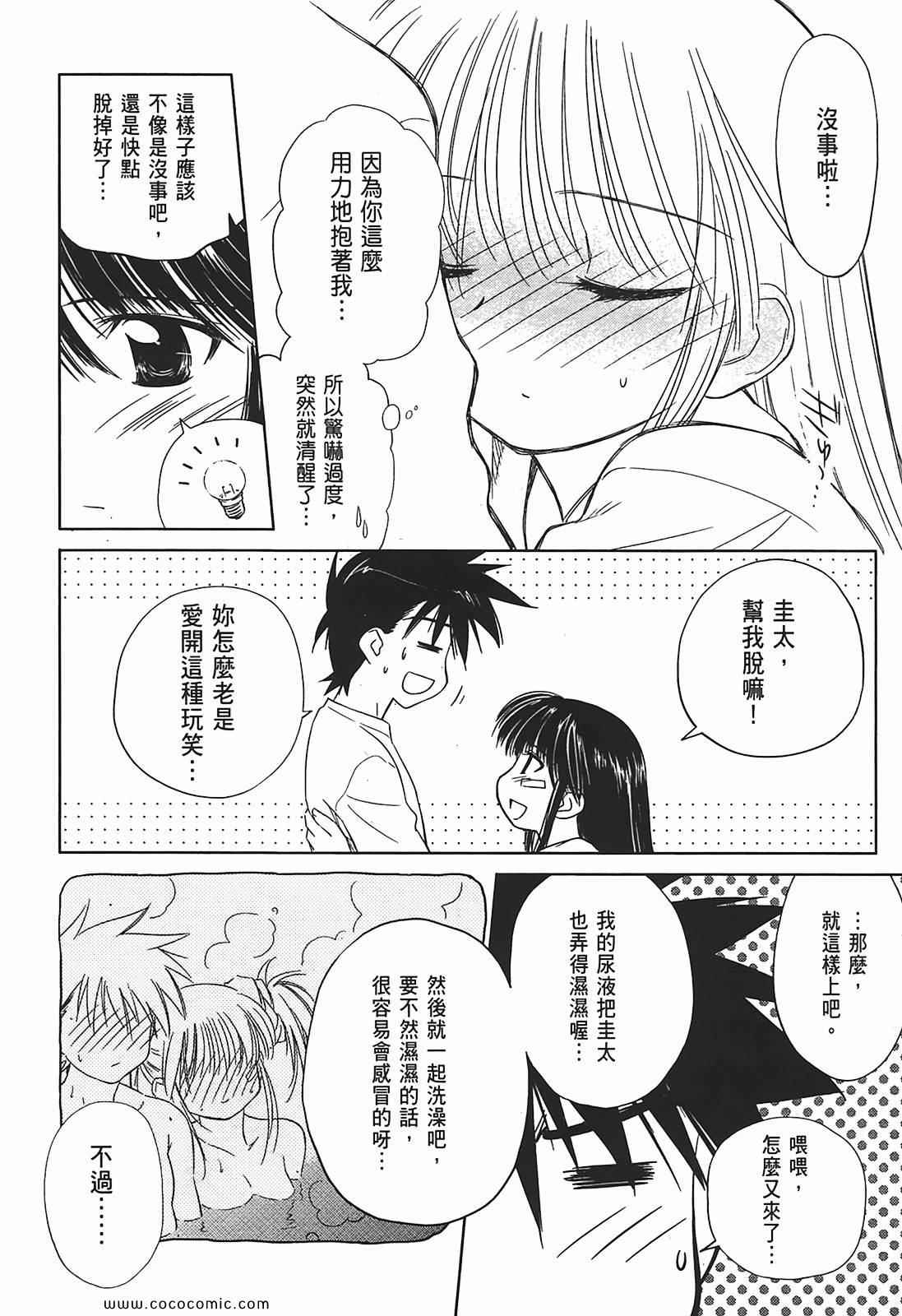 《kissxsis》第2卷 第44页