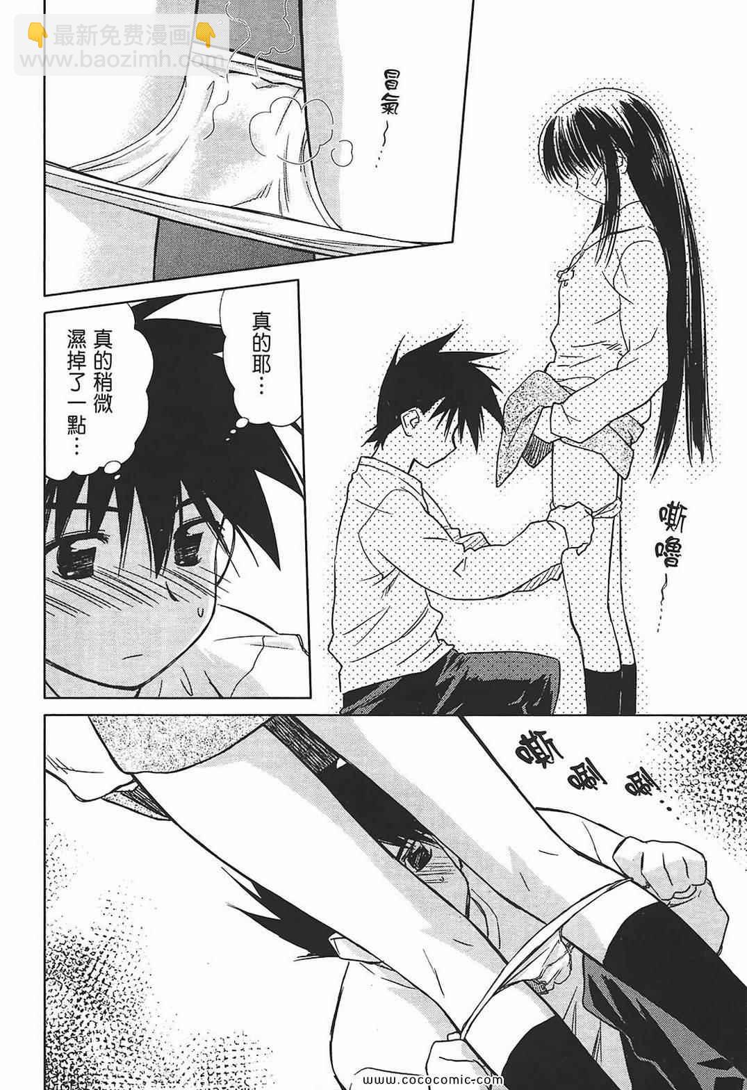 《kissxsis》第2卷 第46页
