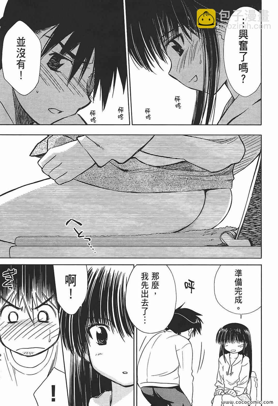 《kissxsis》第2卷 第47页