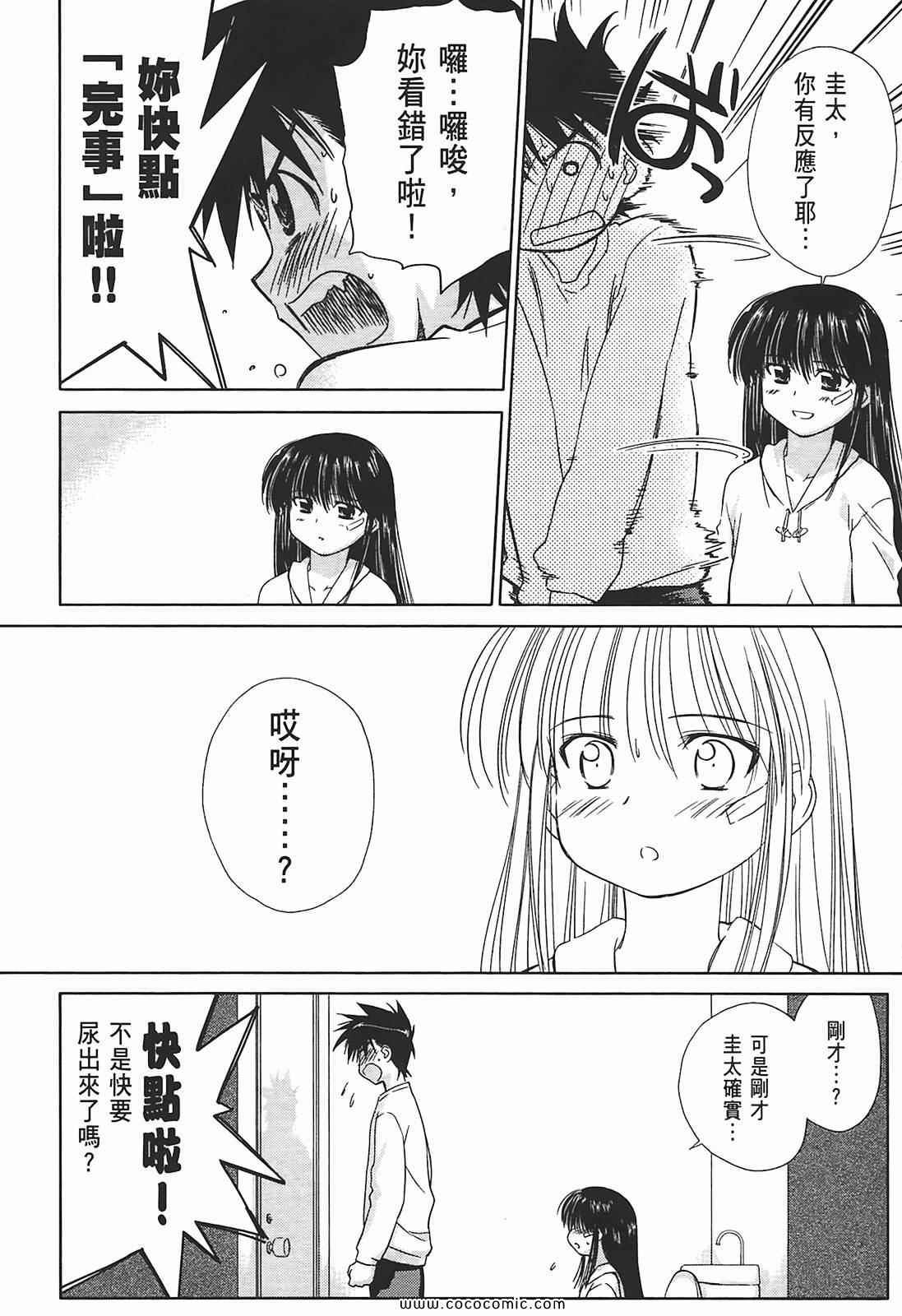 《kissxsis》第2卷 第48页